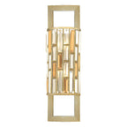 Wandleuchte Gemma (Nickel) 2x - Elstead Lighting