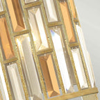 Wandleuchte Gemma (Nickel) 2x - Elstead Lighting