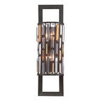Wandleuchte Gemma (Nickel) 2x - Elstead Lighting