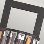 Wandleuchte Gemma (Nickel) 2x - Elstead Lighting