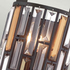 Wandleuchte Gemma (Nickel) 2x - Elstead Lighting