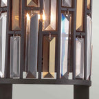 Wandleuchte Gemma (Nickel) 2x - Elstead Lighting