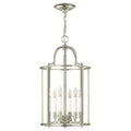 Pendelleuchte Gentry (Nickel) 6x - Elstead Lighting