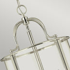 Pendelleuchte Gentry (Nickel) 6x - Elstead Lighting