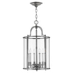 Pendelleuchte Gentry (Pewter) 6x - Elstead Lighting