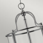 Pendelleuchte Gentry (Pewter) 6x - Elstead Lighting