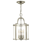 Pendelleuchte Gentry (Nickel) 4x - Elstead Lighting
