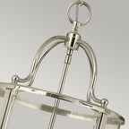 Pendelleuchte Gentry (Nickel) 4x - Elstead Lighting