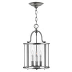 Pendelleuchte Gentry (Pewter) 4x - Elstead Lighting