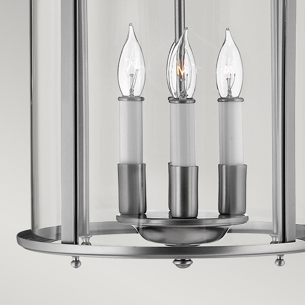 Pendelleuchte Gentry (Pewter) 4x - Elstead Lighting