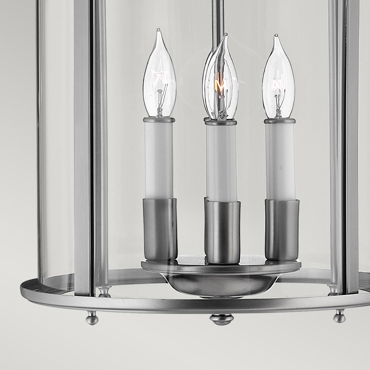 Pendelleuchte Gentry (Pewter) 4x - Elstead Lighting