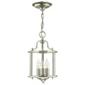 Pendelleuchte Gentry (Nickel) 3x - Elstead Lighting