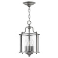 Pendelleuchte Gentry (Pewter) 3x - Elstead Lighting