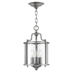 Pendelleuchte Gentry (Pewter) 3x - Elstead Lighting