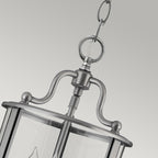 Pendelleuchte Gentry (Pewter) 3x - Elstead Lighting