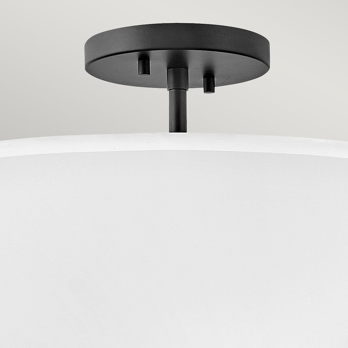 Deckenleuchte Graham (schwarz) 3x - Elstead Lighting