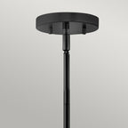 Deckenleuchte Graham (schwarz) 3x - Elstead Lighting