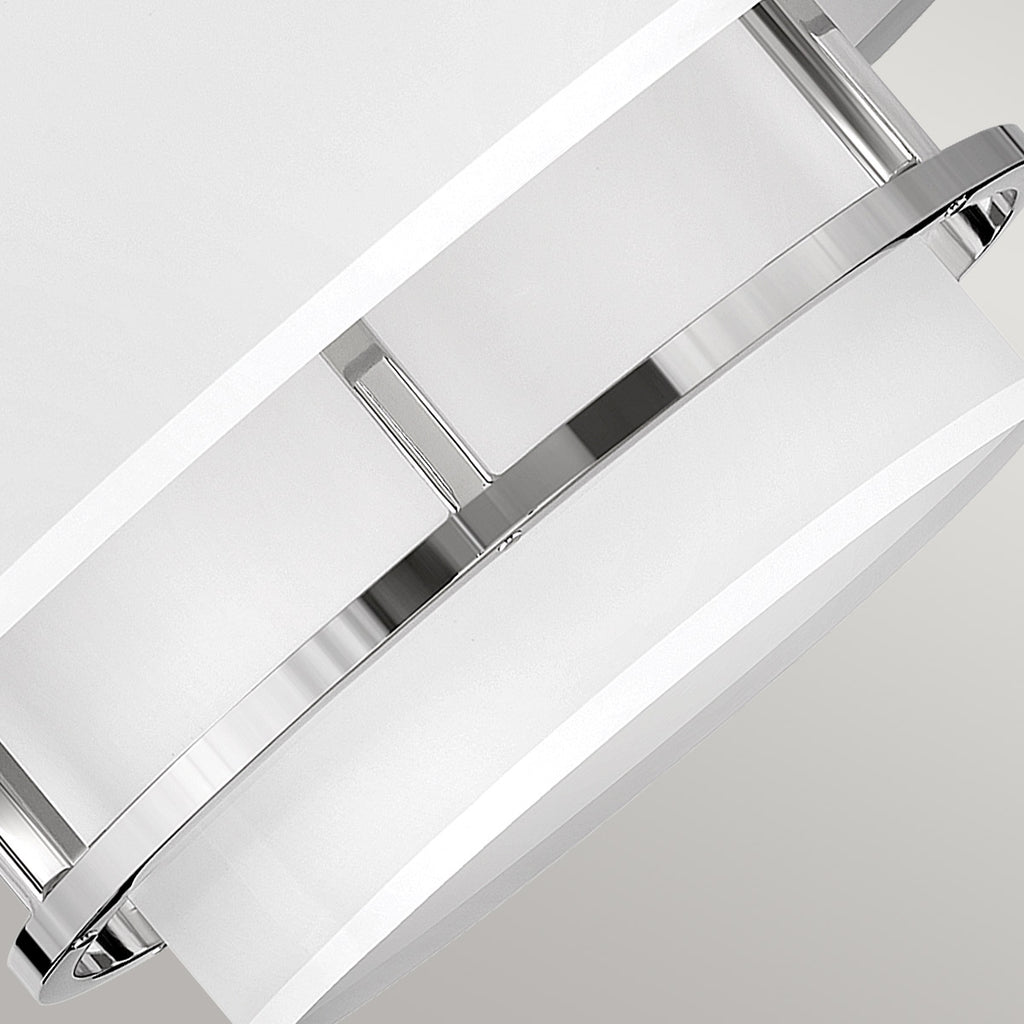 Deckenleuchte Graham (Nickel) 3x - Elstead Lighting
