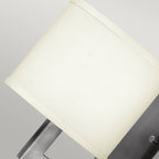 Wandleuchte Hampton (Nickel) 1x - Elstead Lighting