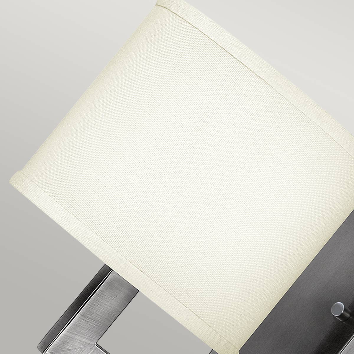 Wandleuchte Hampton (Nickel) 1x - Elstead Lighting