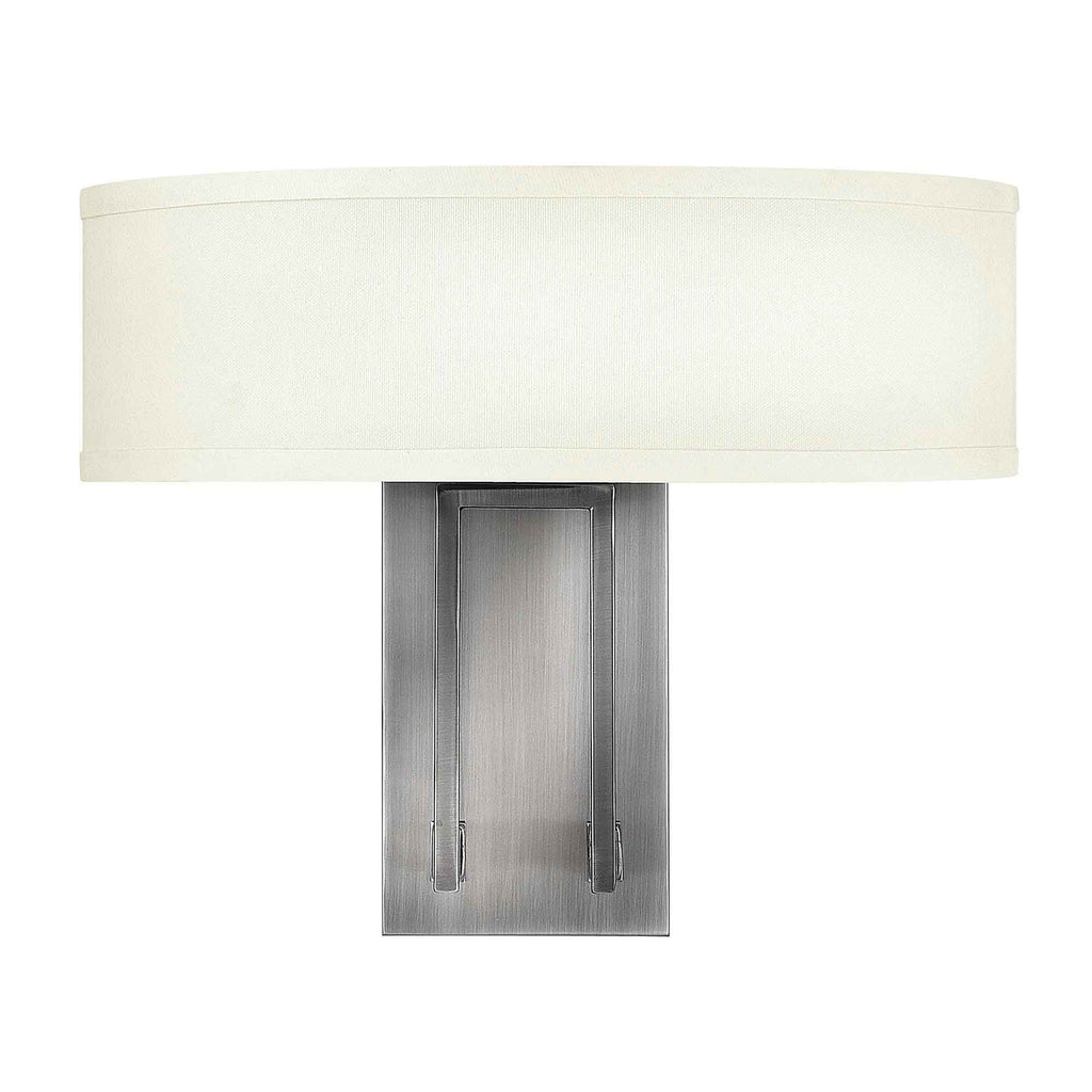 Wandleuchte Hampton (bronzefarben) 2x - Elstead Lighting