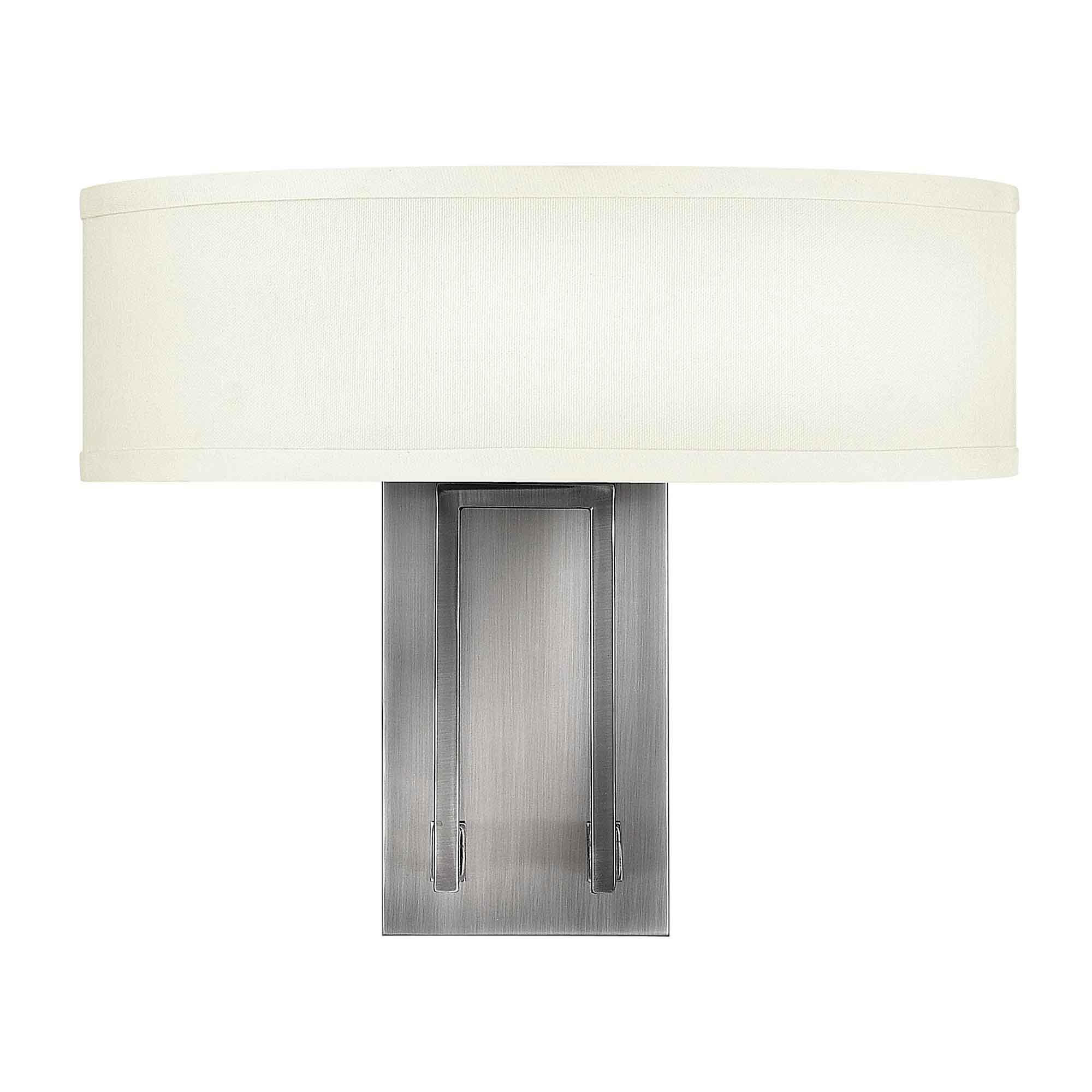 Wandleuchte Hampton (bronzefarben) 2x - Elstead Lighting