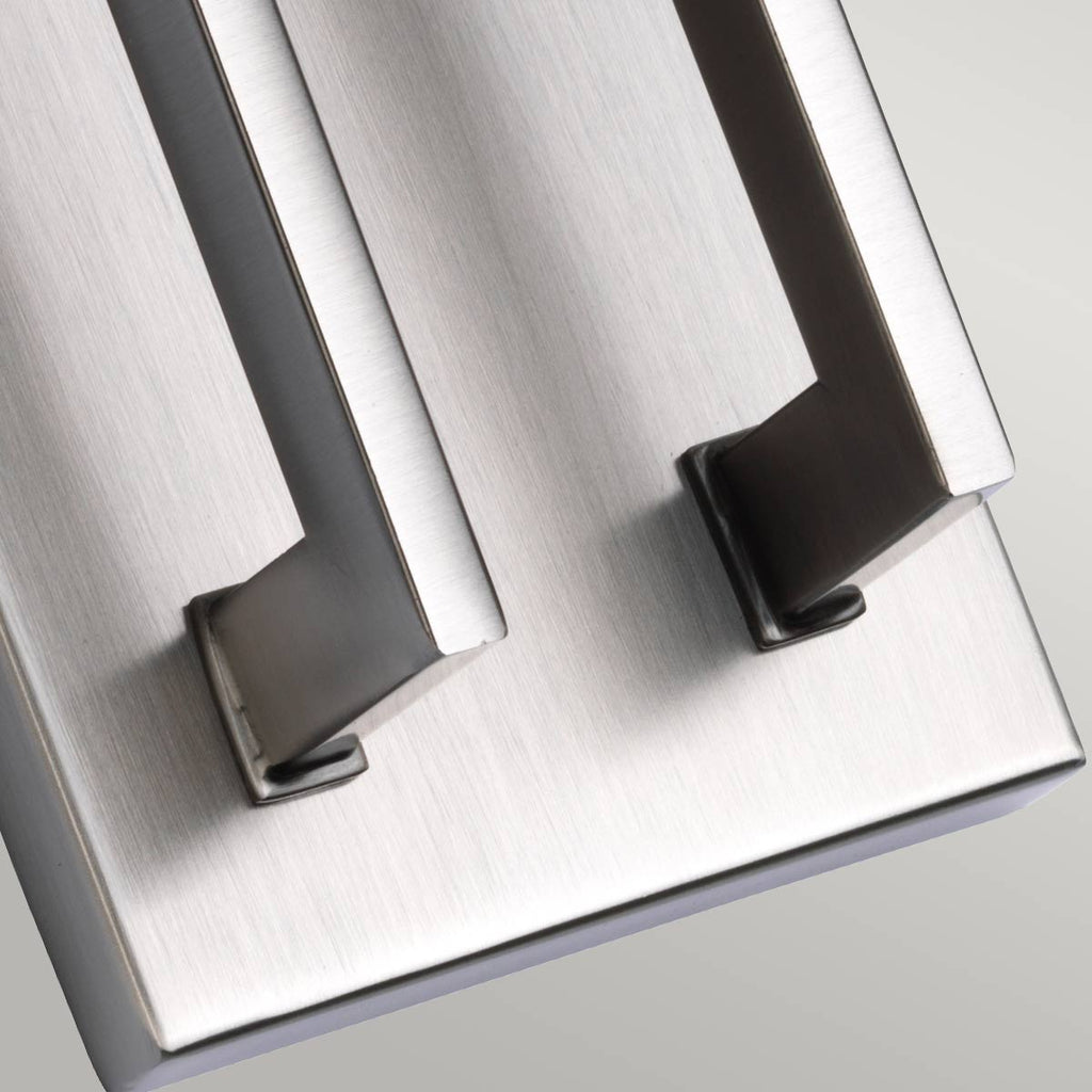 Wandleuchte Hampton (bronzefarben) 2x - Elstead Lighting