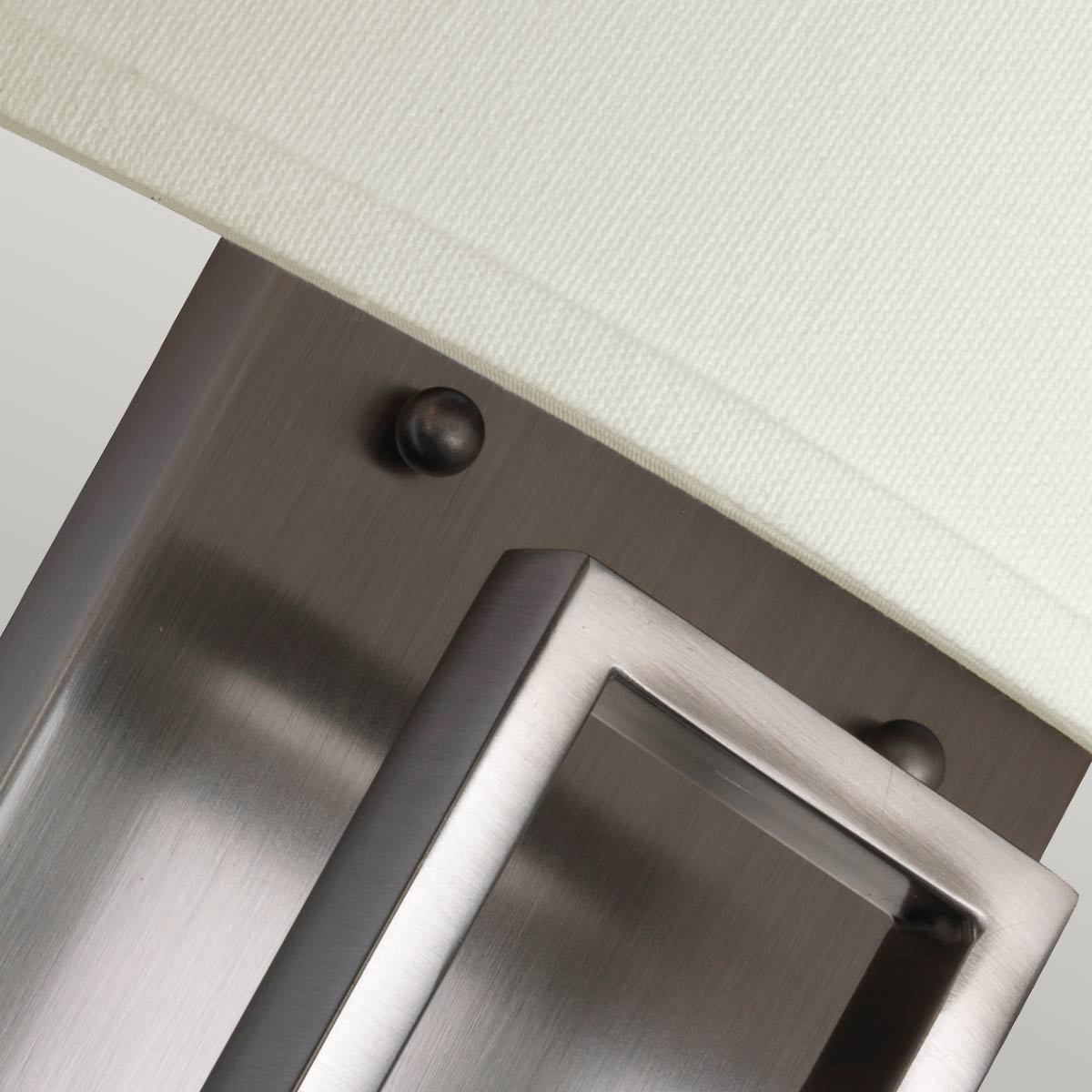 Wandleuchte Hampton (bronzefarben) 2x - Elstead Lighting
