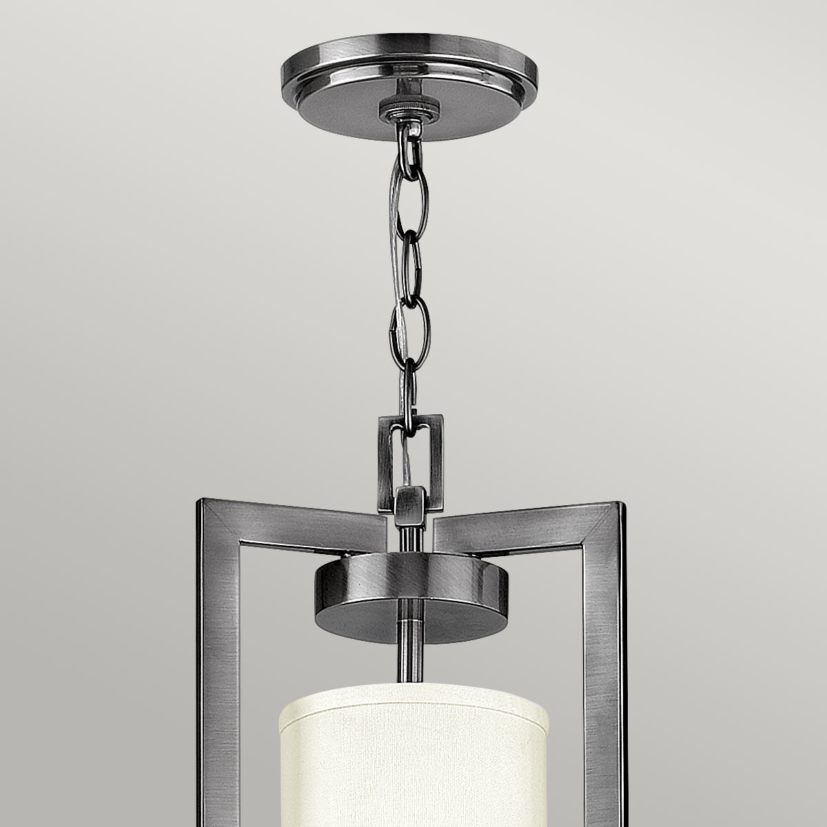 Pendelleuchte Hampton (Nickel) 4x - Elstead Lighting