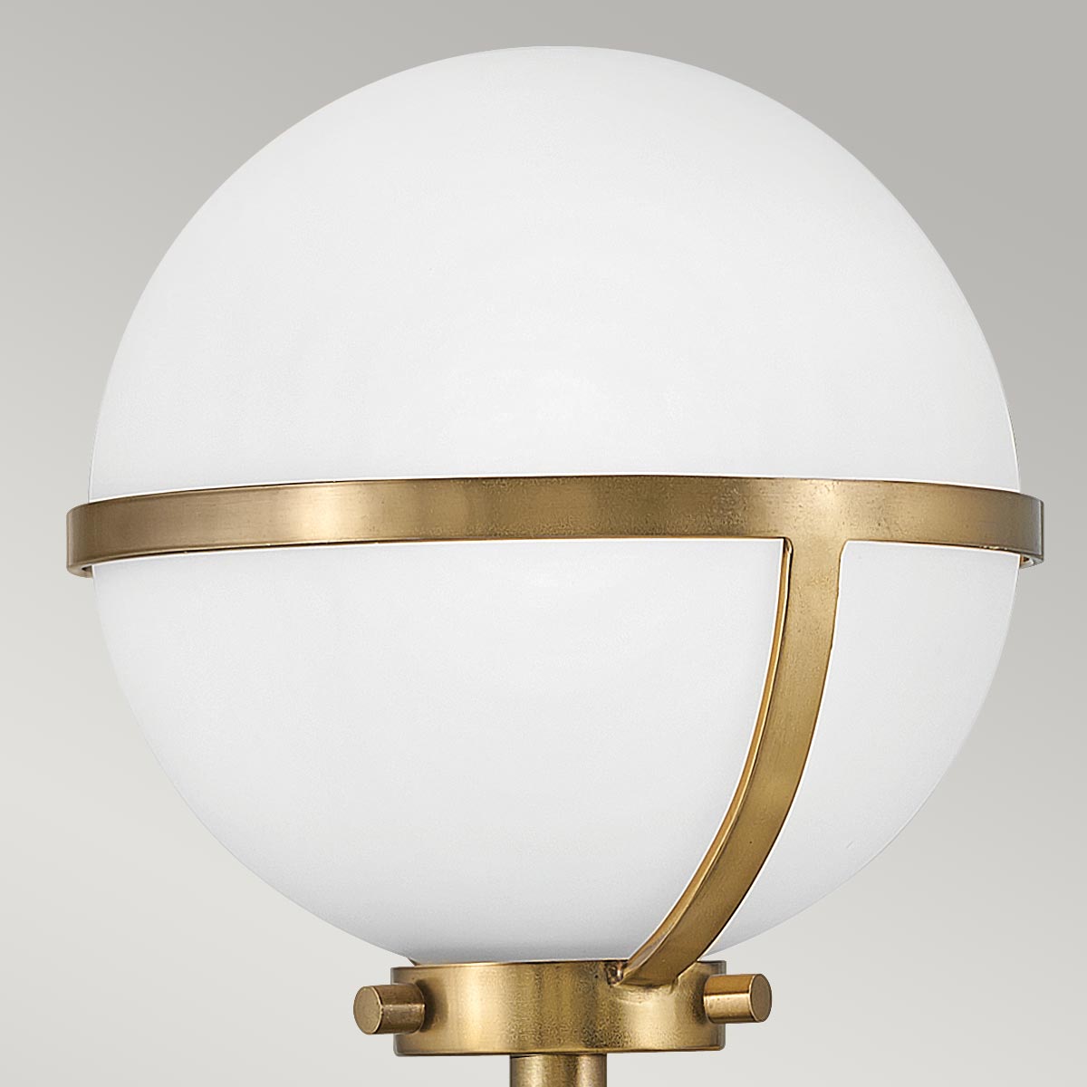 Bad-Wandleuchte Hollis (messingfarben) 1x - Elstead Lighting