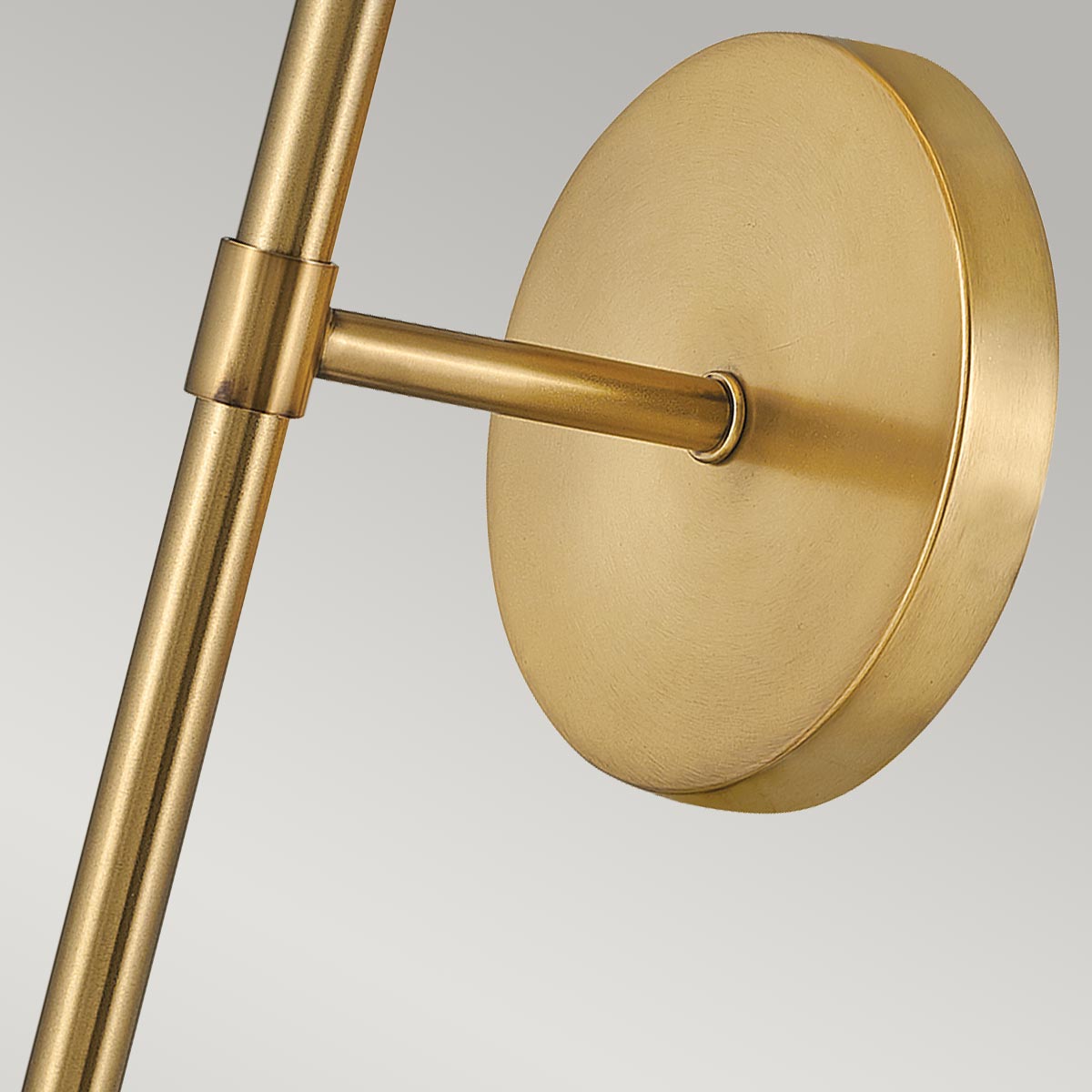 Bad-Wandleuchte Hollis (messingfarben) 1x - Elstead Lighting