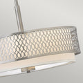Pendelleuchte Jules (Nickel) 3x - Elstead Lighting