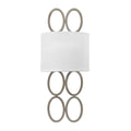 Wandleuchte Jules (Nickel) 2x - Elstead Lighting
