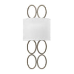 Wandleuchte Jules (Nickel) 2x - Elstead Lighting