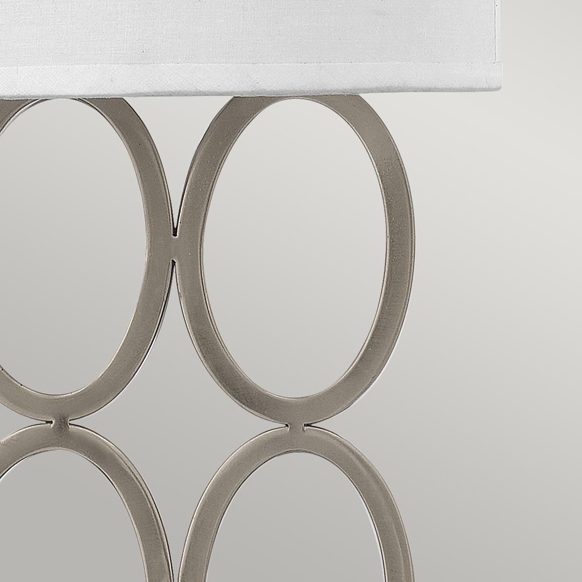 Wandleuchte Jules (Nickel) 2x - Elstead Lighting