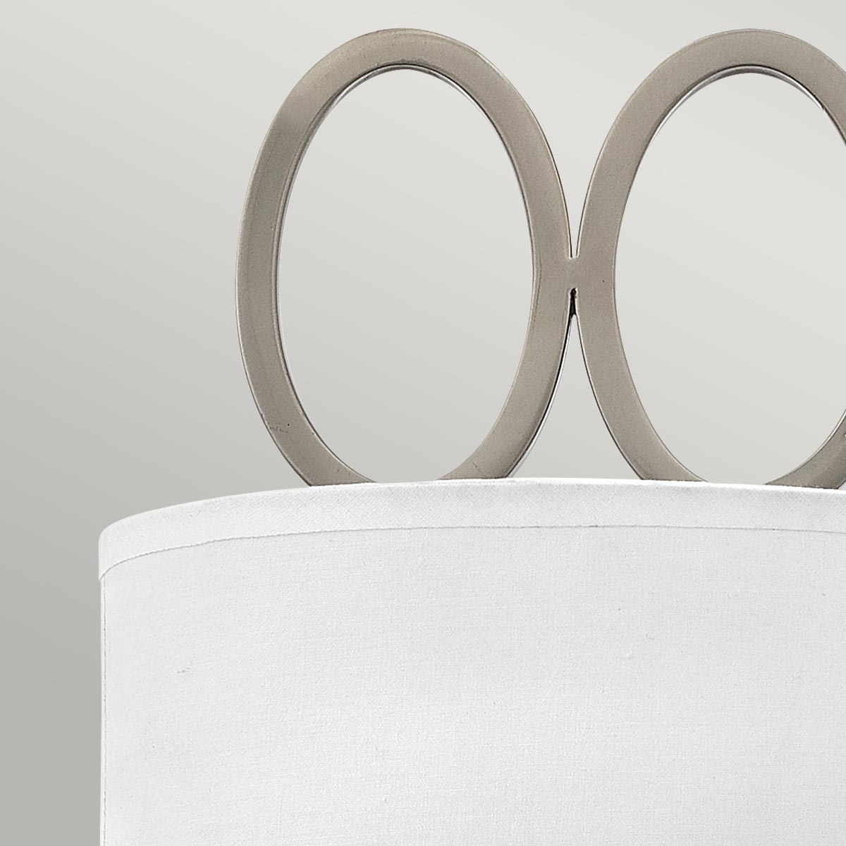 Wandleuchte Jules (Nickel) 2x - Elstead Lighting