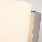 Bad-Wandleuchte Lanza (verchromt) 1x - Elstead Lighting