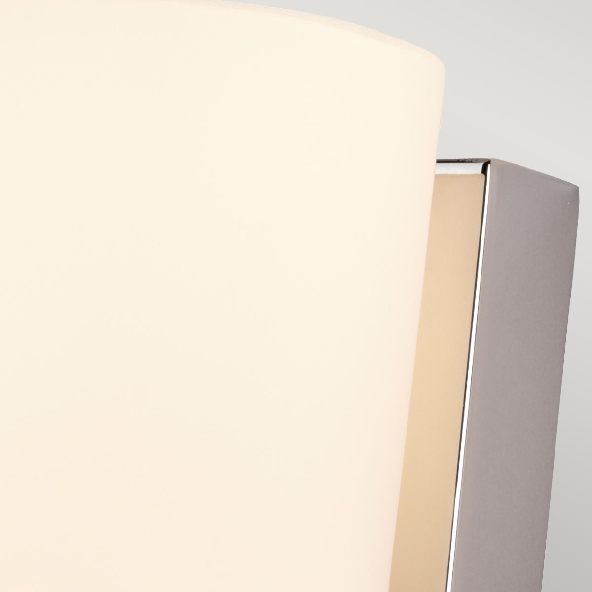Bad-Wandleuchte Lanza (verchromt) 1x - Elstead Lighting