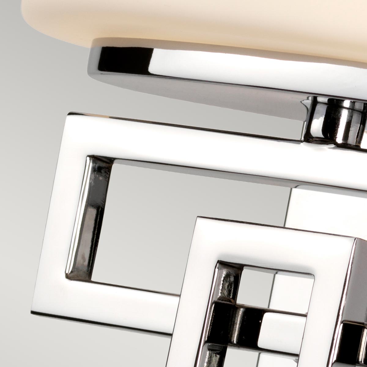 Bad-Wandleuchte Lanza (verchromt) 1x - Elstead Lighting