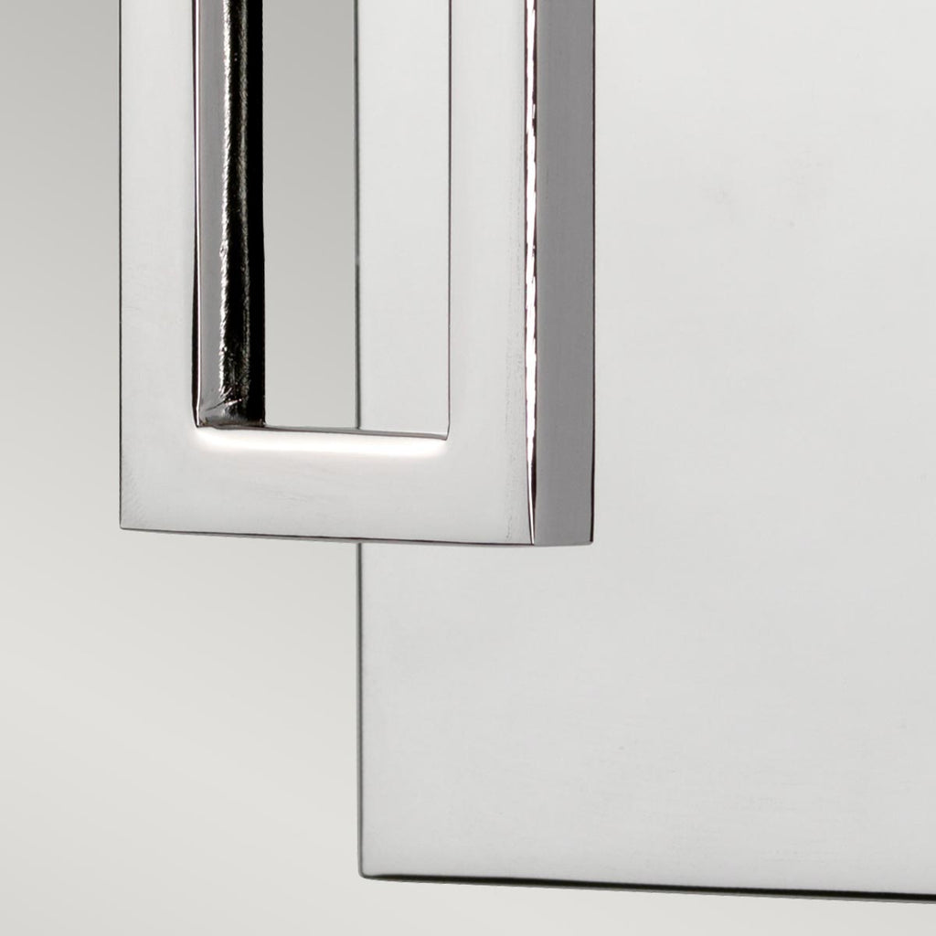 Bad-Wandleuchte Lanza (verchromt) 1x - Elstead Lighting