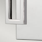 Bad-Wandleuchte Lanza (verchromt) 1x - Elstead Lighting