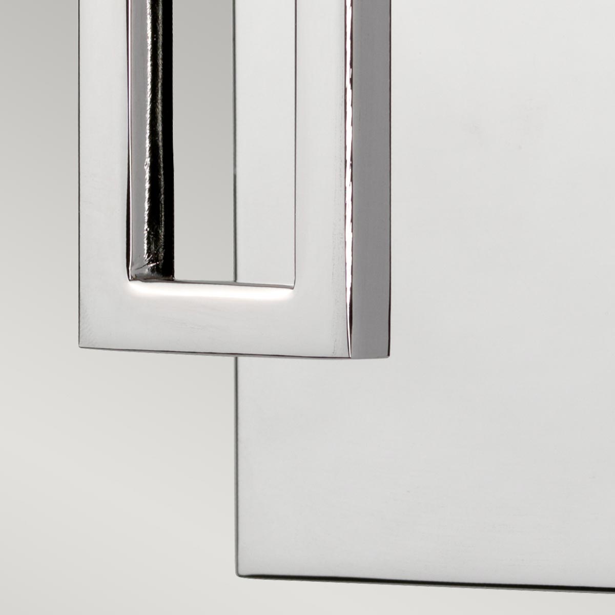 Bad-Wandleuchte Lanza (verchromt) 1x - Elstead Lighting