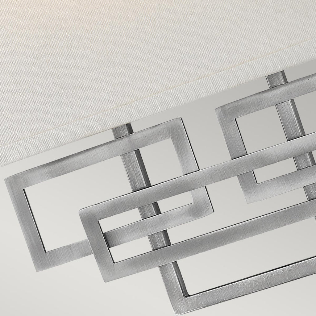 Wandleuchte Lanza (bronzefarben) 2x - Elstead Lighting