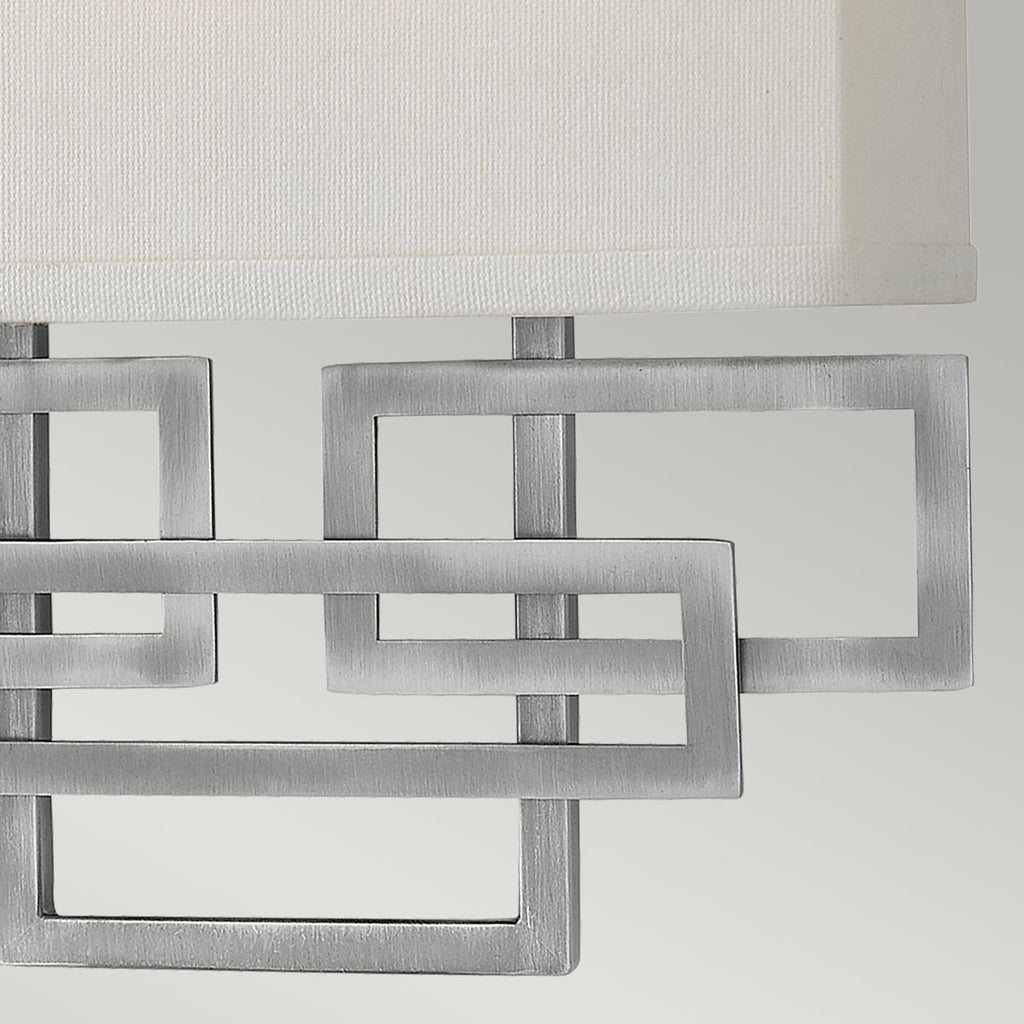 Wandleuchte Lanza (bronzefarben) 2x - Elstead Lighting
