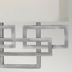 Wandleuchte Lanza (bronzefarben) 2x - Elstead Lighting