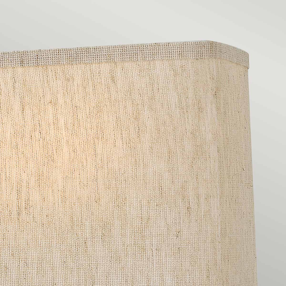 Wandleuchte Lanza (Nickel) 2x - Elstead Lighting