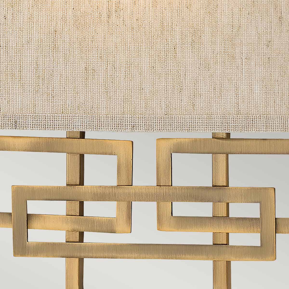 Wandleuchte Lanza (Nickel) 2x - Elstead Lighting