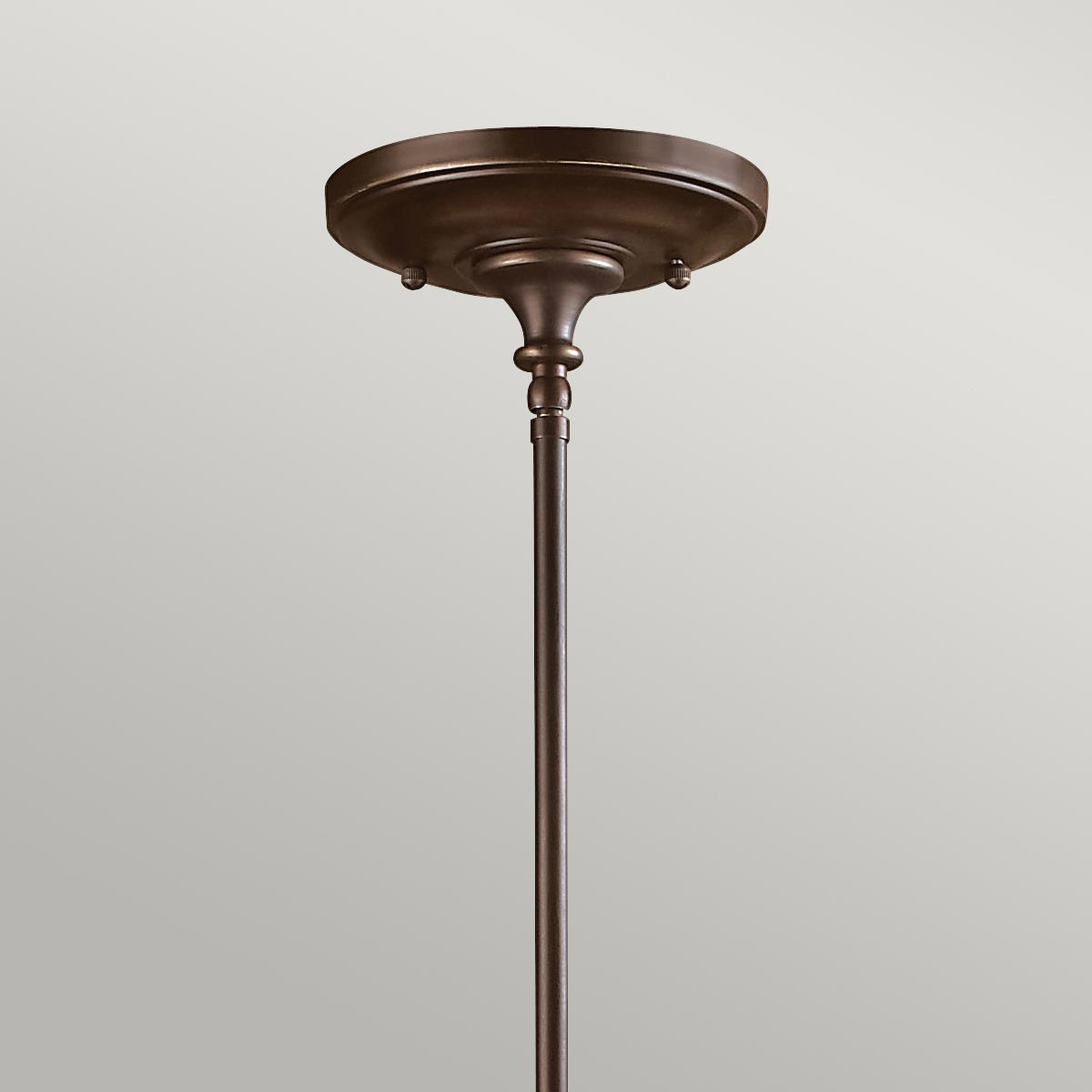 Pendelleuchte Mayflower (bronzefarben) 1x - Elstead Lighting
