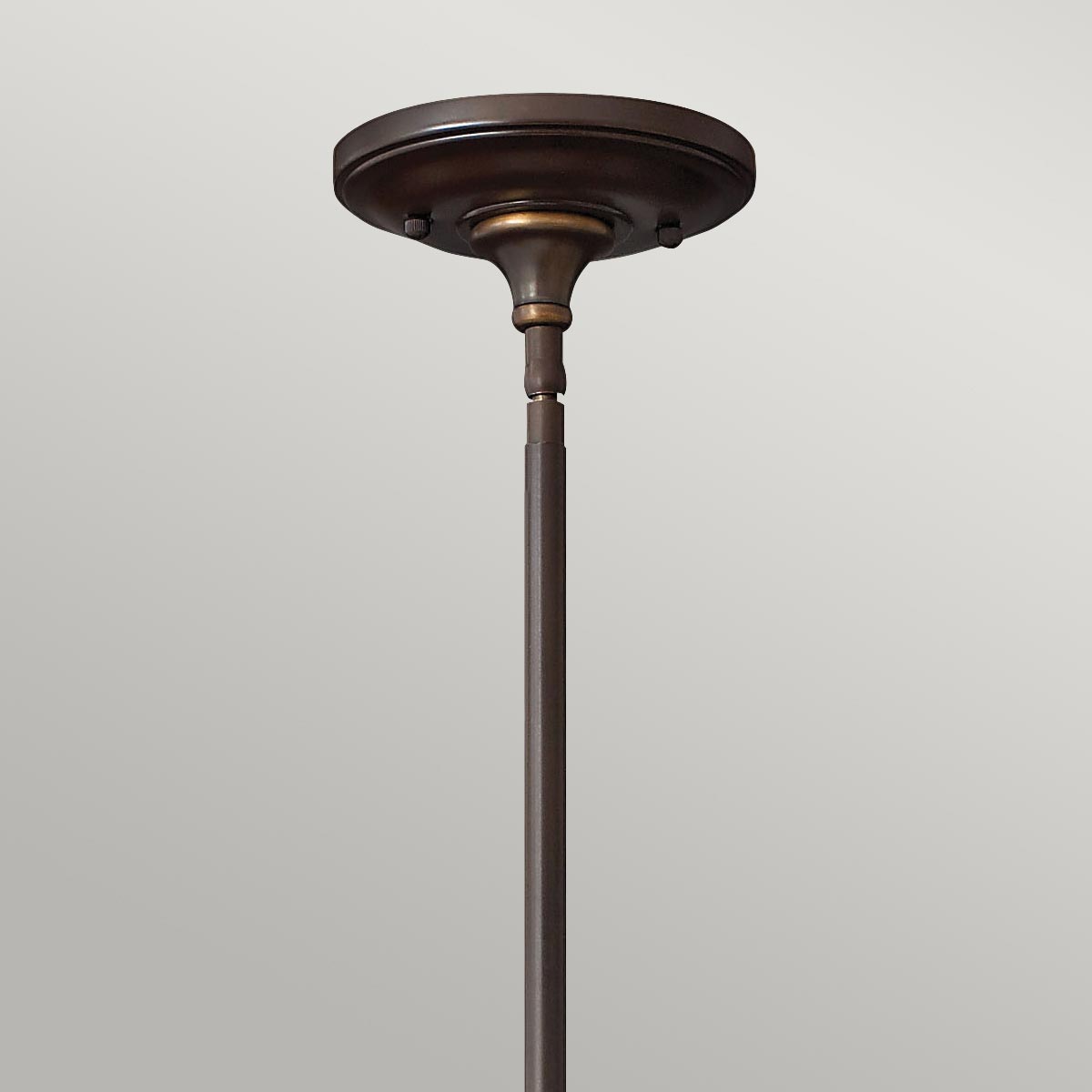Pendelleuchte Mayflower (bronzefarben) 1x - Elstead Lighting