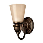 Wandleuchte Mayflower (Iron Rust) 1x - Elstead Lighting